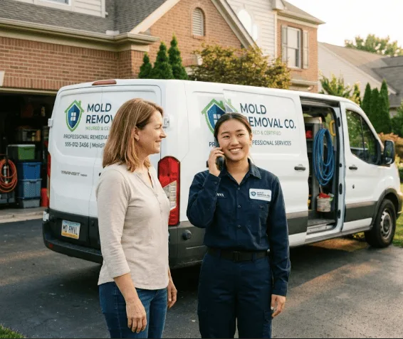 Crawlspace Mold Remediation Swans Island, ME FAQs